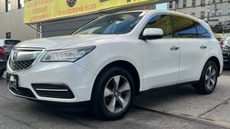 2016 Acura MDX Base