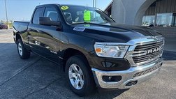 2021 Ram Ram Pickup 1500 Lone Star
