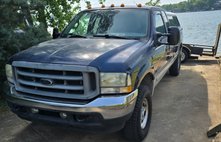 2002 Ford Super Duty F-250 