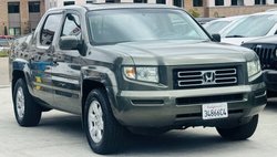 2007 Honda Ridgeline RTL