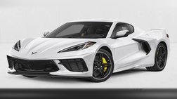 2026 Chevrolet Corvette Stingray