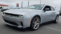 2024 Dodge Charger Daytona Scat Pack