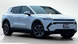 2025 Chevrolet Equinox EV LT