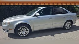 2006 Audi A4 2.0T quattro