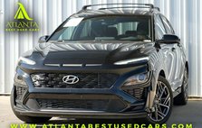2022 Hyundai Kona N Line