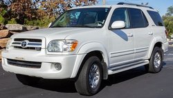 2005 Toyota Sequoia Limited