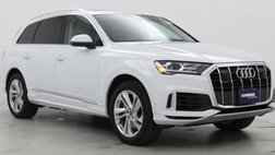 2022 Audi Q7 quattro Premium Plus 55 TFSI