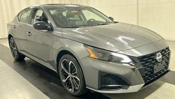 2025 Nissan Altima 2.5 SR