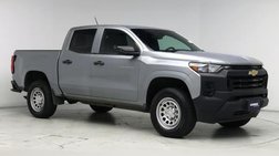 2023 Chevrolet Colorado Work Truck