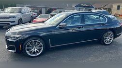 2021 BMW 7 Series 740i xDrive