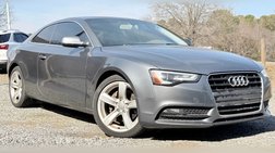 2013 Audi A5 2.0T quattro Premium Plus