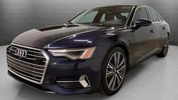 2020 Audi A6 quattro Premium Plus 45 TFSI
