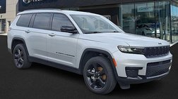 2022 Jeep Grand Cherokee L Altitude