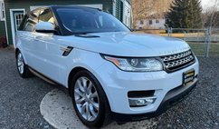 2016 Land Rover Range Rover Sport HSE