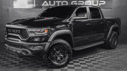 2021 Ram Ram Pickup 1500 TRX