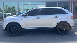 2011 Lincoln MKX Base