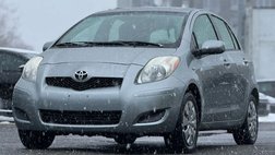 2010 Toyota Yaris Base