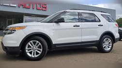 2015 Ford Explorer Base