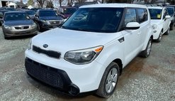 2014 Kia Soul Base