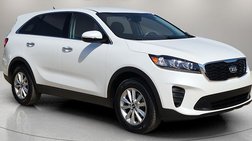 2020 Kia Sorento LX