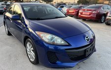2013 Mazda MAZDA3 i Touring