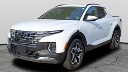 2024 Hyundai Santa Cruz Limited