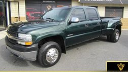 2001 Chevrolet Silverado 3500 Base