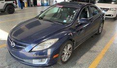 2010 Mazda MAZDA6 i