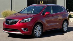 2020 Buick Envision Premium II