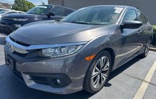 2018 Honda Civic EX-L