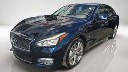 2016 Infiniti Q70L 3.7