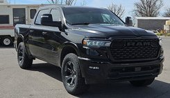 2025 Ram Ram Pickup 1500 Big Horn
