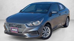 2019 Hyundai Accent SE