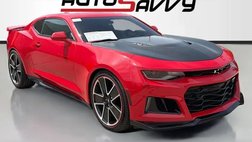 2018 Chevrolet Camaro ZL1
