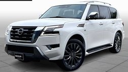 2022 Nissan Armada Platinum