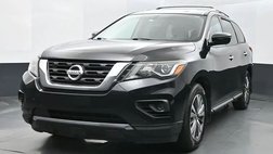 2020 Nissan Pathfinder S