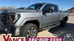 2025 GMC Sierra 2500HD SLT