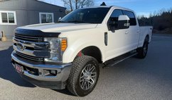 2017 Ford Super Duty F-350 Lariat