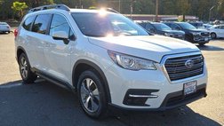 2021 Subaru Ascent Premium 8-Passenger