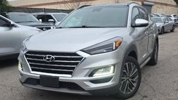 2020 Hyundai Tucson Ultimate