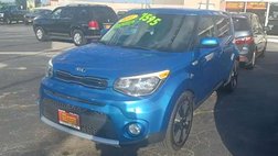2017 Kia Soul +