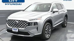 2022 Hyundai Santa Fe Limited