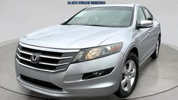 2010 Honda Accord Crosstour EX