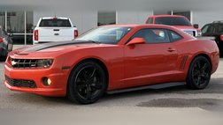 2010 Chevrolet Camaro SS