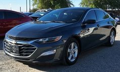 2019 Chevrolet Malibu LS