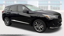 2024 Acura RDX SH-AWD w/Tech