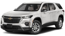 2024 Chevrolet Traverse Limited RS