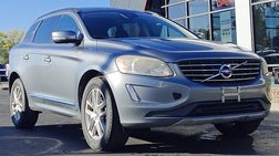 2017 Volvo XC60 T5 Dynamic