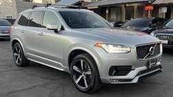 2018 Volvo XC90 T6 R-Design