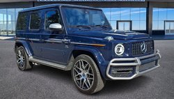 2020 Mercedes-Benz G-Class AMG G 63